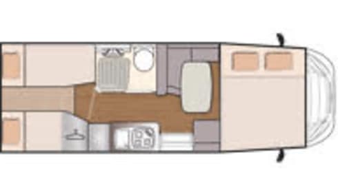 The Flying Pellikaan – 5p McLouis Alcove from 2022