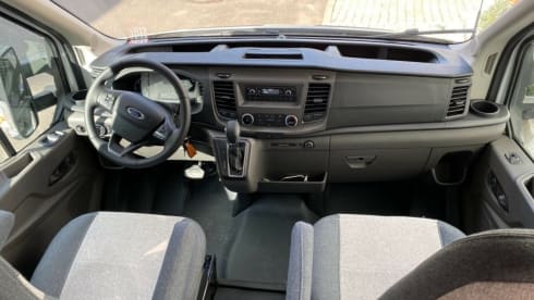 Titanum – Gut fahren - gut schlafen - gut wohnen  = gut leben.