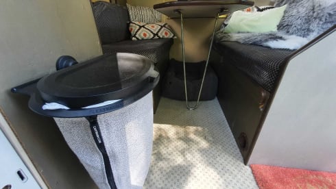 Baksteen – Nice, compact Fiat Ducato from 1986