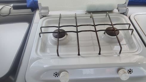 Casita – Cousy VW T3 Automatic with LPG