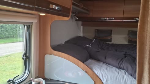 4p Hymer integrated from 2010
