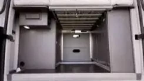 4p Volkswagen bus from 2020