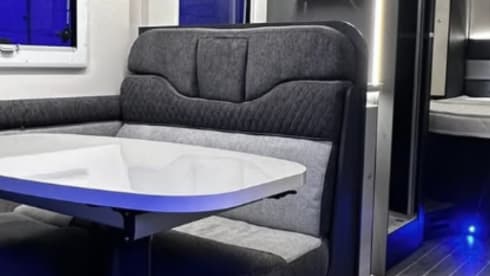 5 berth Ford semi-integrated from 2026