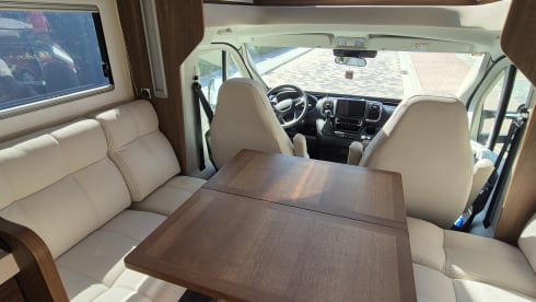 4p Mobilvetta semi-integrated uit 2025