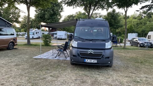 Sanjo – Citroen Jumper