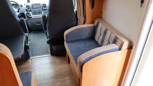 4p Fiat semi-integrated from 2009
