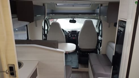 Telemanni – Rent a motorhome in Linz am Rhein