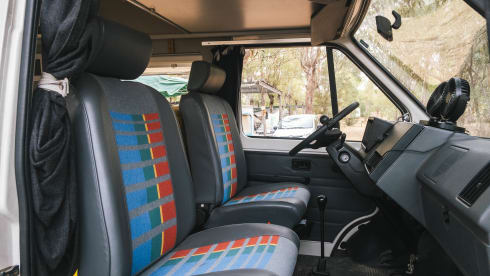 PrendoeParto – As small as a van as efficient as a camper!