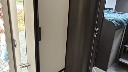 4p Benimar semi-integrated uit 2023