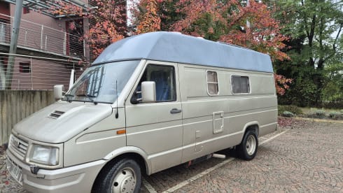 Ulisse – Van Iveco Comfort Completo