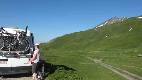 2p Renault bus from 2013