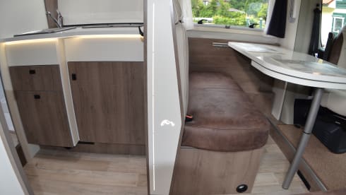 Unser Raumwunder! – Mooveo Tei-74 QBH