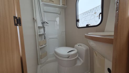 2p Chausson halbintegriert ab 2007
