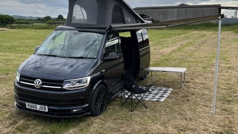 Big Boy – Volkswagen Transporter T30 - Top Spec 