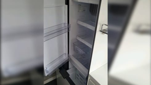 Roller-Team-Nische mit 6 Schlafplätzen ab 2022