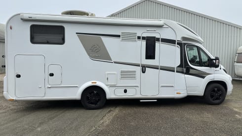 Bessie – 2p Fiat semi-integrated from 2019