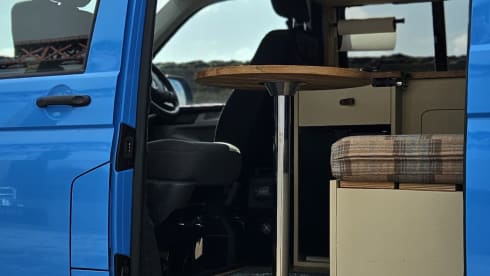 SKYE  – Escape With Skye: Your Highland Hideaway on Wheels