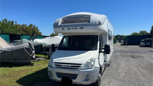 Manny – Mansardato laika kreos 3003