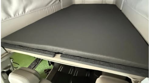 Camper Volkswagen a 5 posti letto dal 2026