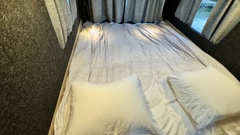 Joy Ride – 2p Volkswagen Crafter from 2010