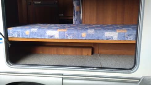 SuperPaolo – RIMOR NG1 FORD TRANSIT ATTIC CAMPER