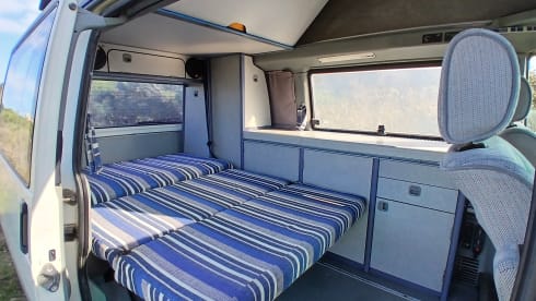 VAN TAGE – VOLKSWAGEN  VANTASTIK