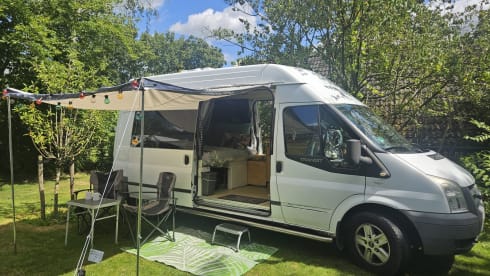 JUNGLE JACK – camper bus CITY 2007