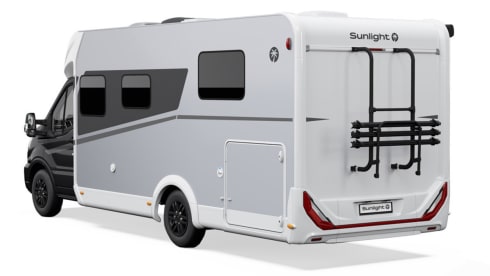 4p Sunlight semi-integrato dal 2025