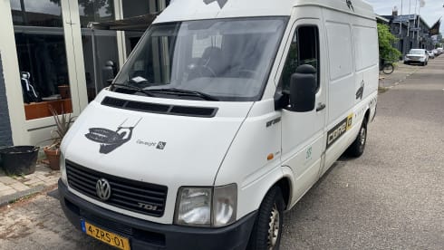 Surfbus – Combi Volkswagen 2 places de 2002