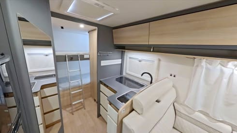 Itineo – Perfect Family Motorhome - Brand New