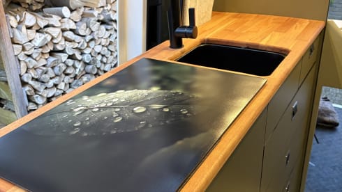 4p Volkswagen Crafter 2.0TDI custom build Off-road Full Electric 