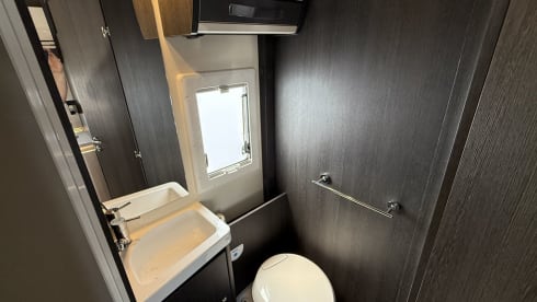 Voyager – 6 berth Roller Team alcove from 2025