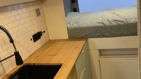 I-VAN – Do-it-yourself Camper Fiat Ducato