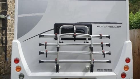 Minnie – 6 berth Roller Team semi-integrated from 2021