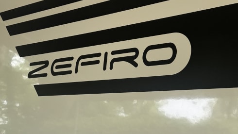 Roller Team Zefiro 287 TL 4pl from 2025