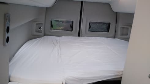 VW Grand California from 2021