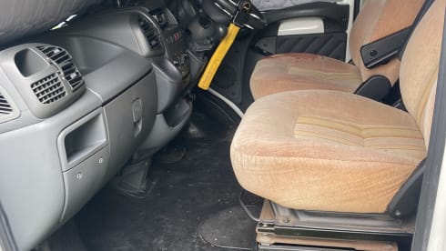 Connie – Fiat Alcove met 4 slaapplaatsen uit 2004