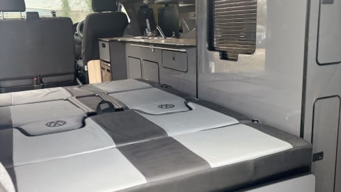 Volkswagen Transporter Professional Campervan