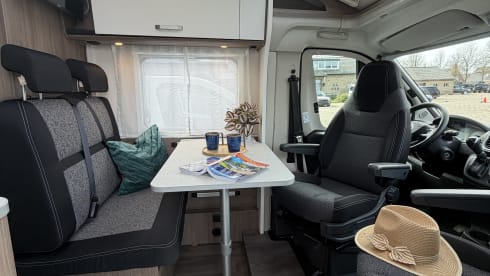 Making Memories 2 – 2p Carado semi-integrated from 2025