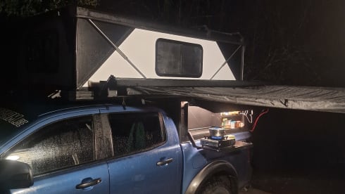 Creation – 2p Ford rooftop from 2019