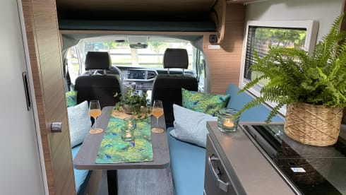 Weinsberg Xcursion 5.88m – 3p Weinsberg semi-integrated from 2023