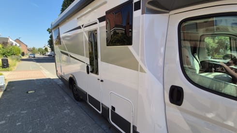 4p Mobilvetta semi-integrated uit 2025
