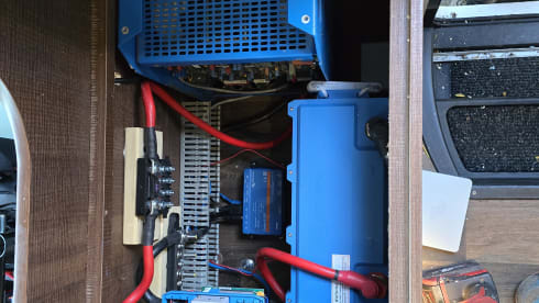 Forster A699 EB – Eura Mobil Alcove Off Grid family camper 