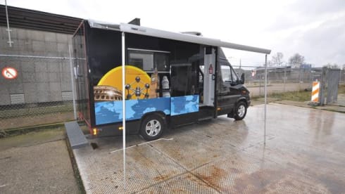 Type 8 – Tough, unique and trendy camper