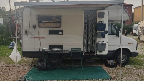 Piccolo Forrest – Welcome aboard Piccolo Forrest