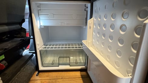 Trinity – 2 berth Ford campervan from 2009