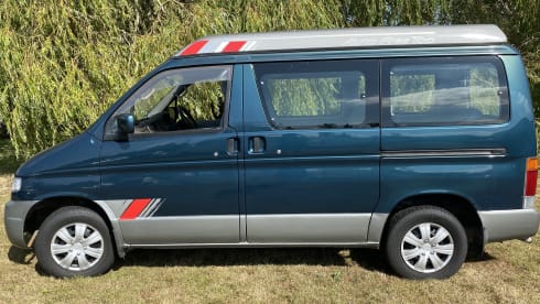 Mazda Bongo E-Series Campervan