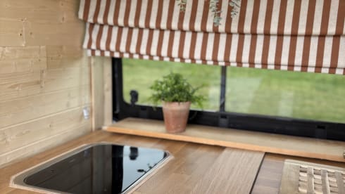 ANO – *NEW* 3 berth Citroën Relay campervan from 2023