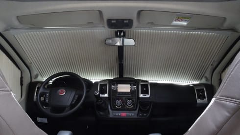 Coast Roller  – 4p Chausson semi-integrated uit 2016