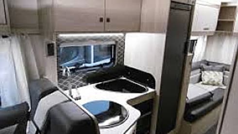 Brand New Luxury 4 Berth